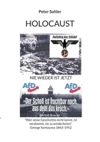 Holocaust: Nie Wieder Ist Jetzt (German Edition) 3769368606 Book Cover