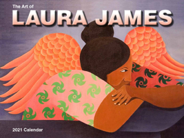 Art of Laura James 2021 wall 163114331X Book Cover