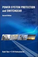 Power System Protection And Switchgear, 2Nd Edn 007107774X Book Cover