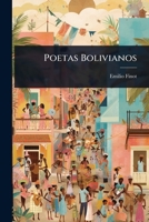 Poetas Bolivianos 1023708930 Book Cover