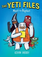 Meet the Bigfeet 0545789397 Book Cover