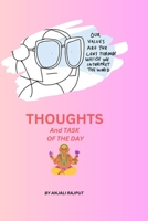 THOUGHTS AND TASKS OF A DAY B0CP8228YR Book Cover