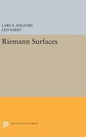 Riemann Surfaces (Mathematics) 069162612X Book Cover