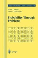 Probability Through Problems 1475762917 Book Cover