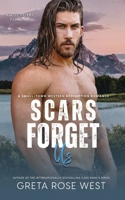 Scars Forget Us : A Wisper Dreams Special Edition (Book Eight) 1955633428 Book Cover