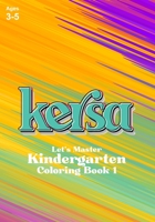 Kersa Let’s Master Kindergarten B09CRN1XX6 Book Cover