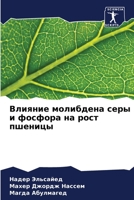 Влияние молибдена серы и 6205777509 Book Cover