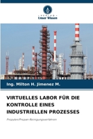 Virtuelles Labor Für Die Kontrolle Eines Industriellen Prozesses (German Edition) 6200753865 Book Cover