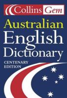 Australian Dictionary 000712631X Book Cover