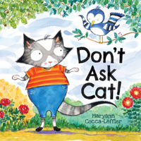 Don't Ask Cat 0807517038 Book Cover