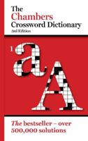 Chambers Crossword Dictionary 1473608406 Book Cover