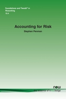 Accounting for Risk (Foundations and Trends 1680838903 Book Cover