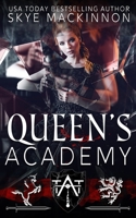 Queen's Academy B095NCHQCN Book Cover