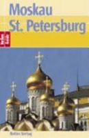 Moskau. Sankt Petersburg 3886187853 Book Cover