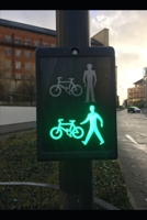 Cycle Commuting - a Beginner's Guide B0BRC7BGB5 Book Cover