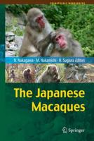 The Japanese Macaques 4431546847 Book Cover