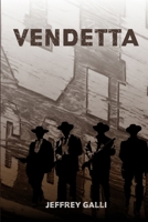 Vendetta 0359848826 Book Cover