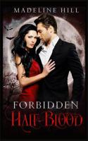 Forbidden Half-Blood 1093103353 Book Cover