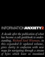 Information Anxiety 2 0789724103 Book Cover