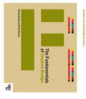 The fundamentals of creative design
