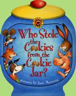 Who Stole the Cookies from the Cookie Jar? (Playtime Rhymes) 0694015156 Book Cover