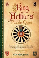 King Arthur's Puzzle Quest 1853759635 Book Cover