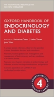 Oxford Handbook Of Endocrinology And Diabetes, Part 2 0198567391 Book Cover