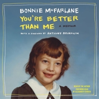 You're Better Than Me: A Memoir 0062319493 Book Cover