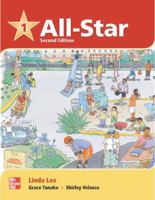 All Star Level 1 Student Book 0073384690 Book Cover
