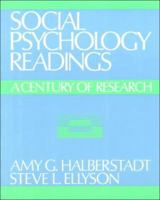 Social Psychology: Readings From The First Century 0070255431 Book Cover