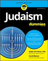 Judaism for Dummies 0764552996 Book Cover