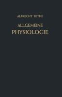 Allgemeine Physiologie 3642494641 Book Cover