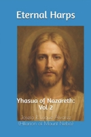 Eternal Harps: Yhasua of Nazareth: Vol 2 B0C7JCWVBY Book Cover