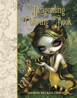 Dragonling Coloring Book 0738783056 Book Cover