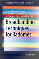 Broadbanding Techniques for Radomes 9813341297 Book Cover