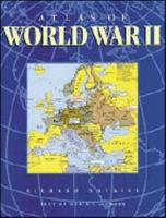 Atlas of World War II 0861242084 Book Cover