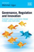 Governance, Regulation and Innovation 1299819737 Book Cover