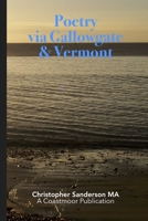 Poetry via Gallowgate & Vermont B0CDFCZ233 Book Cover