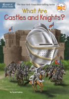 What Are Castles and Knights? 0593226860 Book Cover