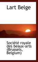 Lart Belge 1117092232 Book Cover