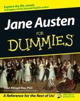 Jane Austen For Dummies 0470008296 Book Cover