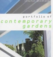Portfolio of Contemporary Gardens 1564967549 Book Cover