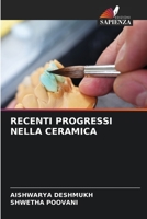 RECENTI PROGRESSI NELLA CERAMICA 6206294943 Book Cover