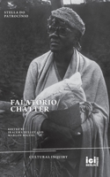Falatório/Chatter (Cultural Inquiry) 3965581007 Book Cover