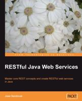 RESTful Java Web Services 1847196462 Book Cover