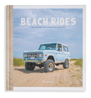 Beach Rides: Time Machines for Modern Day Escapists 0578318768 Book Cover