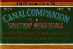 Welsh Waters 0907864783 Book Cover