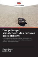 Des puits qui s'assèchent, des cultures qui s'étiolent (French Edition) 6207135997 Book Cover