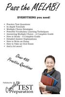 Pass the Melab!: Complete Study Guide and Practice Test Questions 1477601856 Book Cover