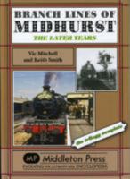Branch Lines of Midhurst 1906008787 Book Cover